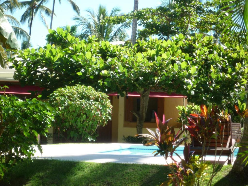 Eva Luna Villas Las Terrenas Oda fotoğraf