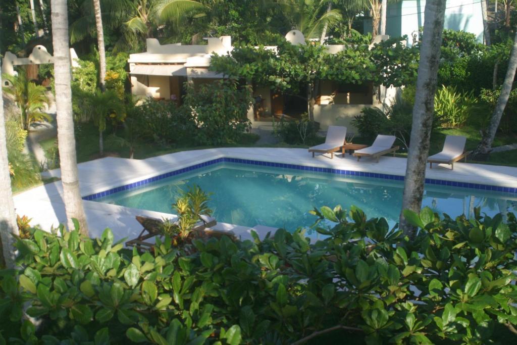 Eva Luna Villas Las Terrenas Dış mekan fotoğraf