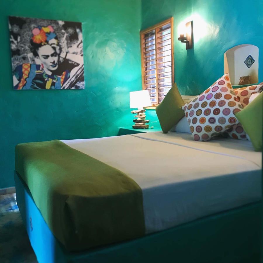 Eva Luna Villas Las Terrenas Dış mekan fotoğraf