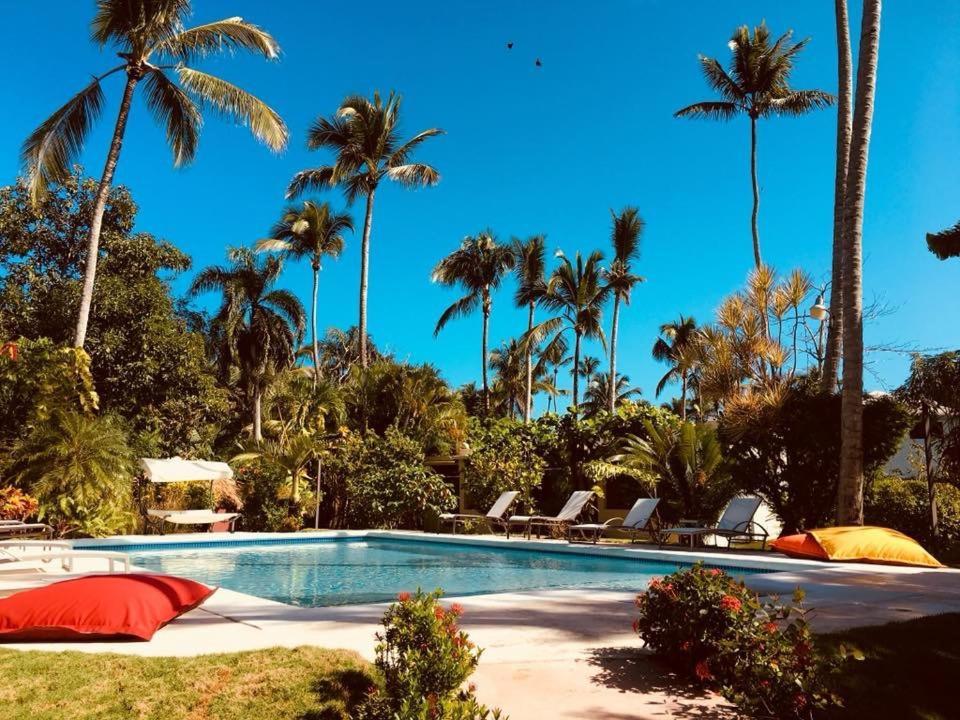 Eva Luna Villas Las Terrenas Dış mekan fotoğraf