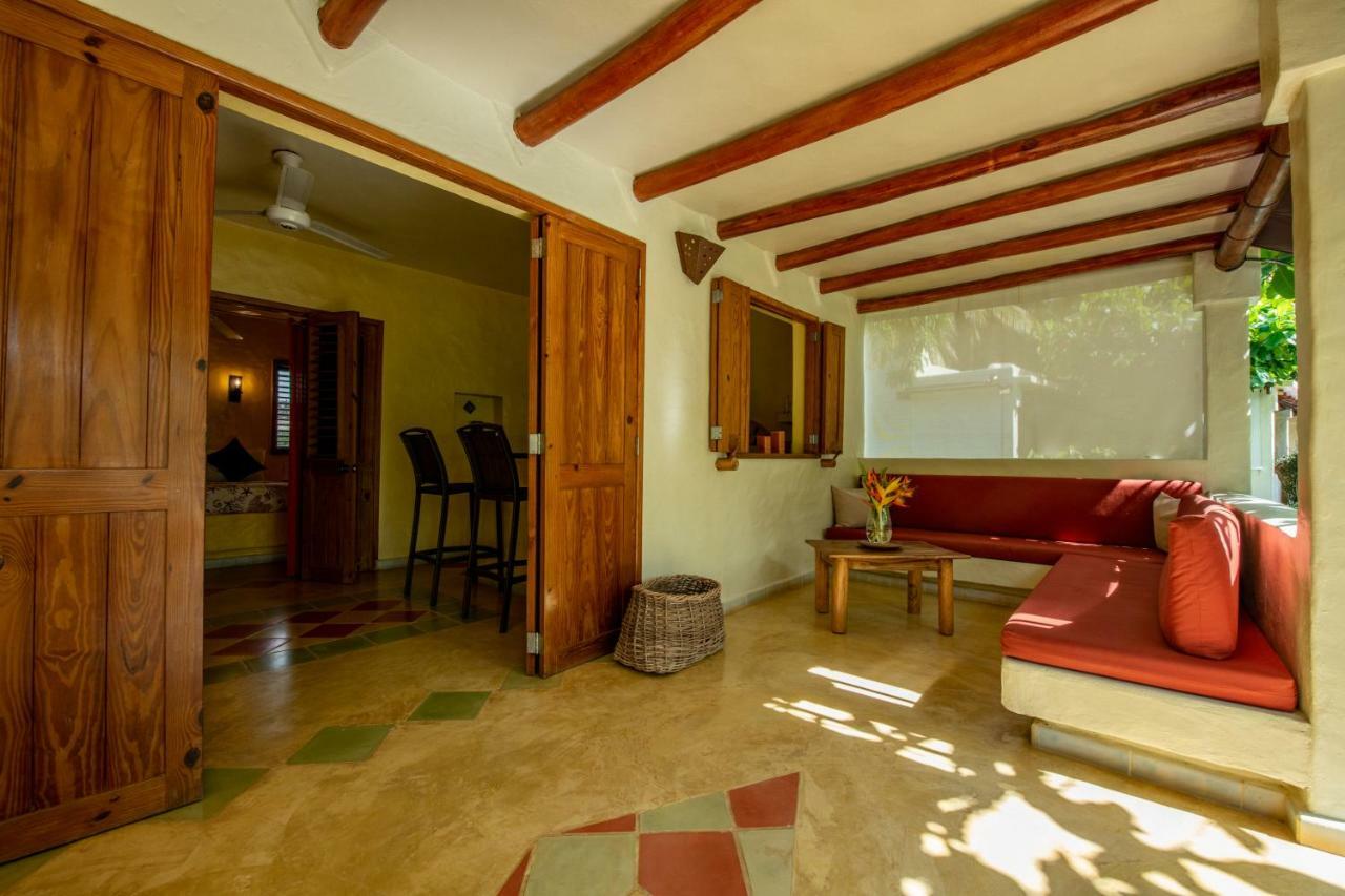 Eva Luna Villas Las Terrenas Dış mekan fotoğraf