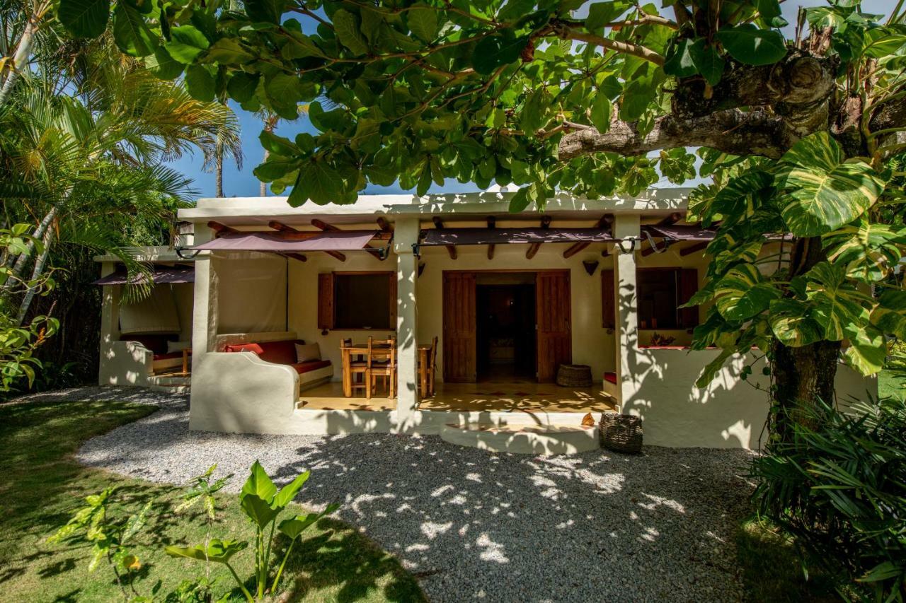 Eva Luna Villas Las Terrenas Dış mekan fotoğraf